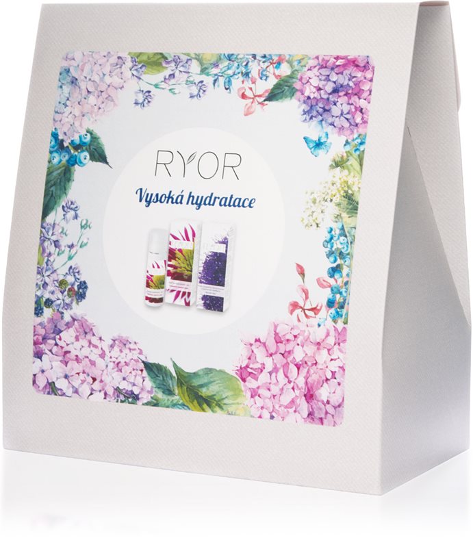 RYOR Intensive Care lote cosmético I.