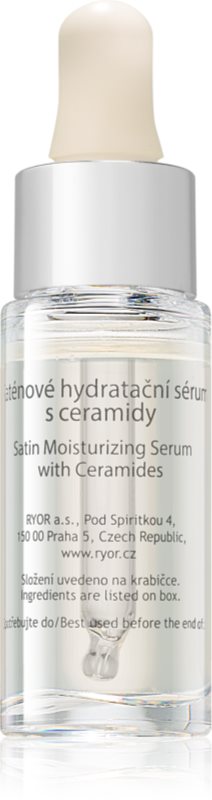 RYOR Intensive Care sérum hidratante satinado para pieles sensibles y secas