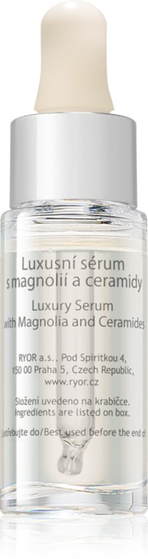 RYOR Luxury Care intenzivni vlažilni serum za dehidrirano kožo