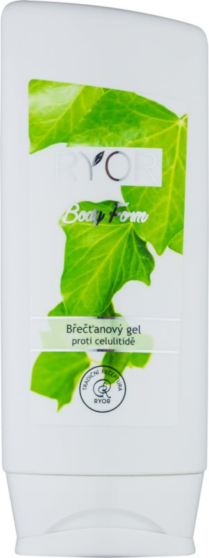 RYOR Ivy Gel brečtanový gél proti celulitíde