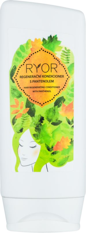 RYOR Hair Care Regenerating Conditioner With Panthenol