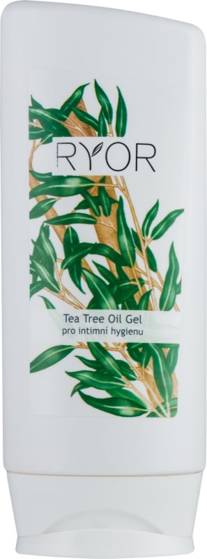 RYOR Tea Tree Oil gel pentru igiena intima