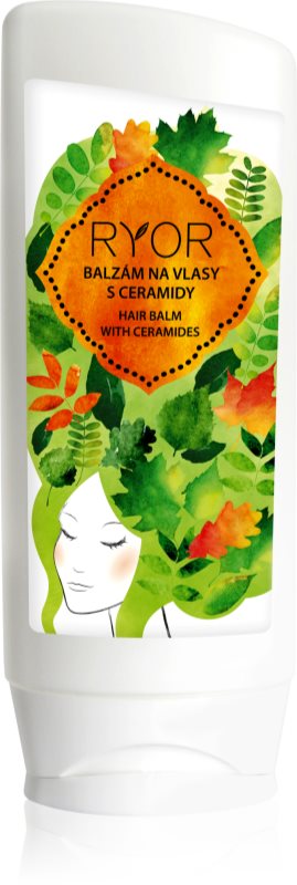 RYOR Hair Care bálsamo para cabelo com ceramida