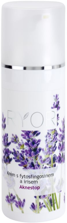 RYOR Aknestop Cream With Phytosphingosine For Problematic Skin