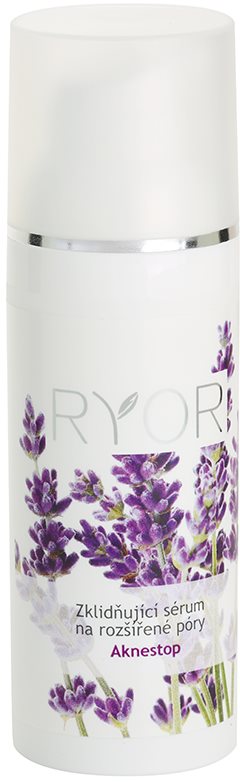 RYOR Aknestop zklidňující sérum na rozšířené póry