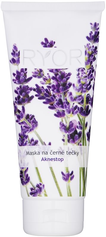 RYOR Aknestop maska proti črnim pikicam