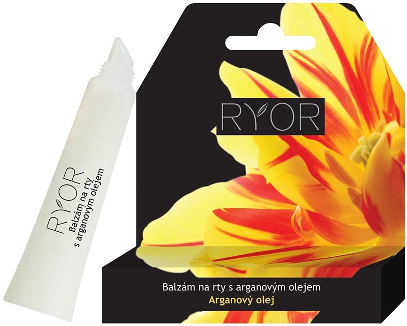 RYOR Argan Oil balzám na rty