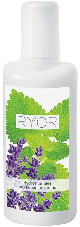 RYOR Face & Body Care hidrofilno olje za prhanje in kopel