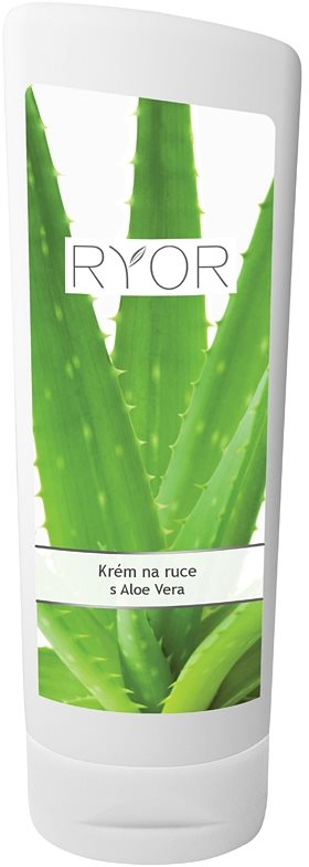 RYOR Face & Body Care krem do rąk z aloesem