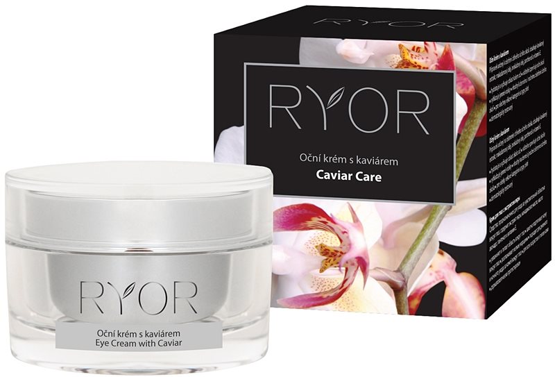 RYOR Caviar Care oční krém