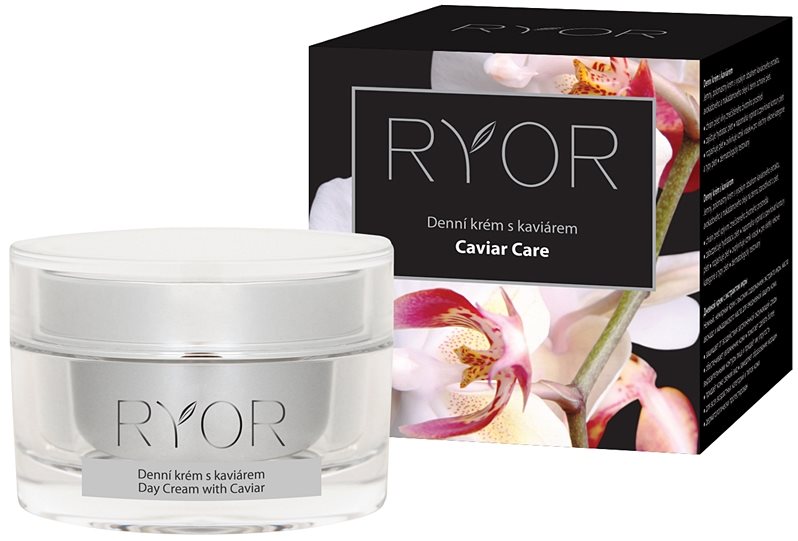 RYOR Caviar Care dnevna krema za obraz