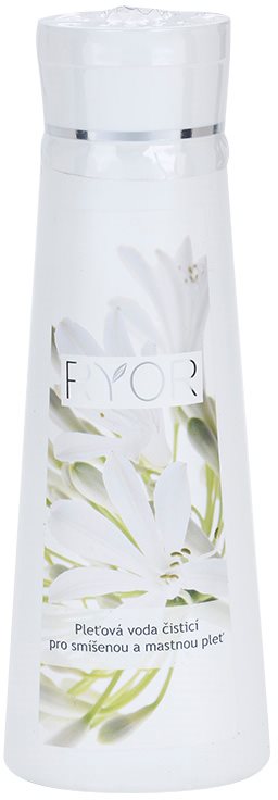 RYOR Cleansing And Tonization čisticí voda pro mastnou a smíšenou pleť