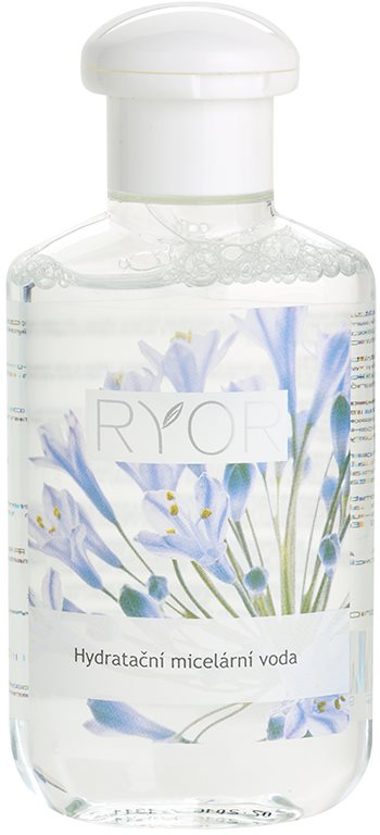 RYOR Cleansing And Tonization hydratační micelární voda