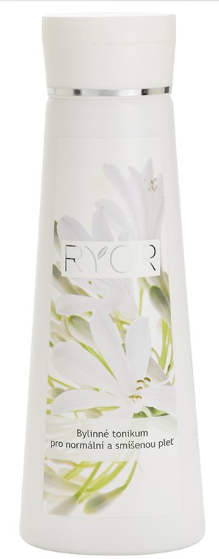 RYOR Cleansing And Tonization bylinné tonikum pro normální až smíšenou pleť