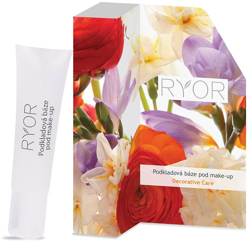 RYOR Decorative Care base de teint
