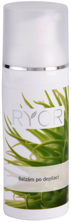RYOR Depilation and Shaving balzam za po depilaciji