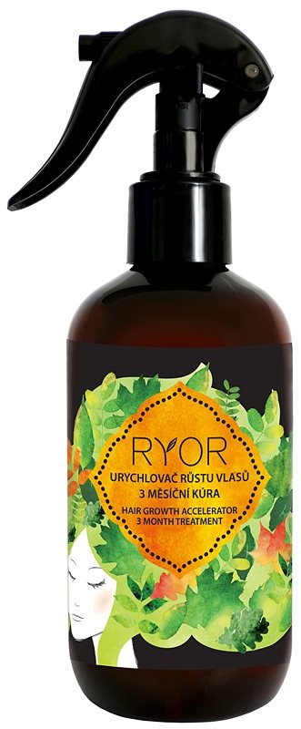 RYOR Hair Care urychlovač růstu vlasů