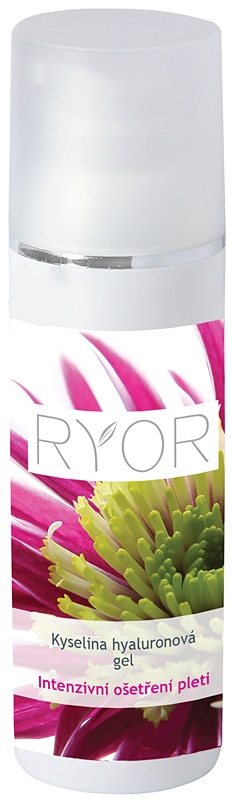 RYOR Intensive Care gel s hialuronsko kislino