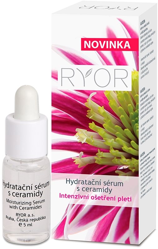 RYOR Intensive Care vlažilni serum s ceramidi