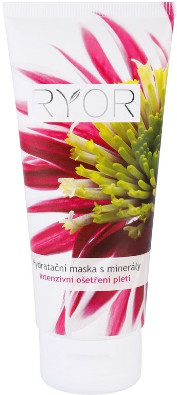 RYOR Intensive Care mascarilla hidratante con minerales