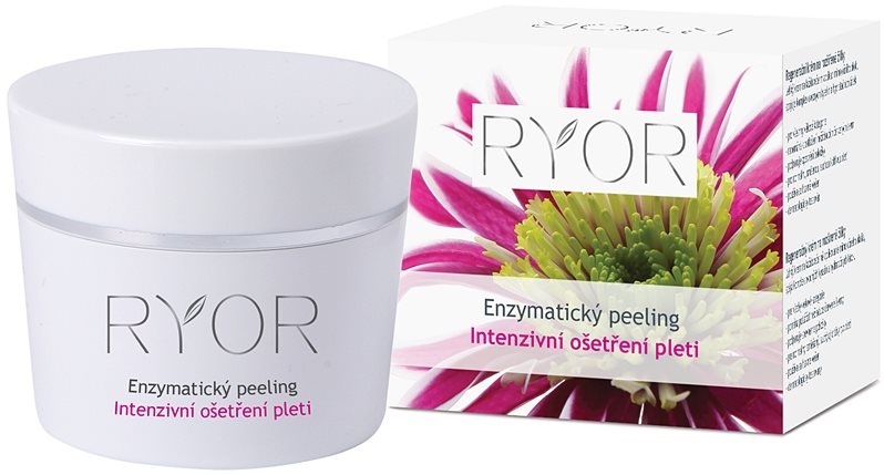 RYOR Intensive Care enzymatický peeling