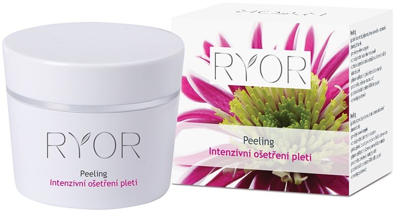 RYOR Intensive Care pleťový peeling