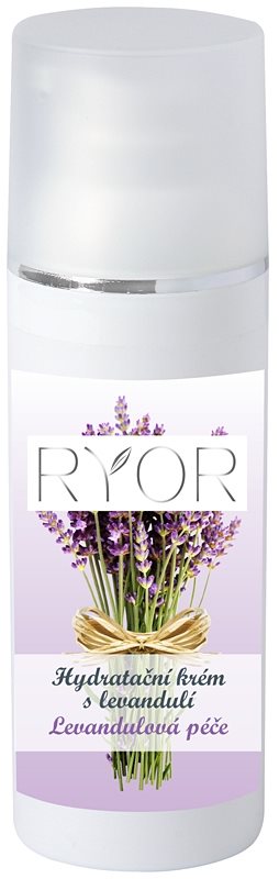RYOR Lavender Care creme hidratante