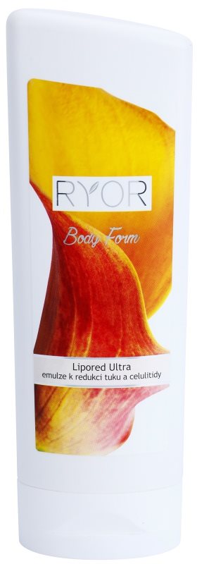 RYOR Lipored emulze k redukci podkožního tuku
