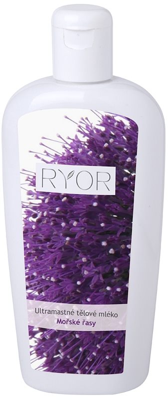 RYOR Marine Algae Care emulsie uleioasă de corp