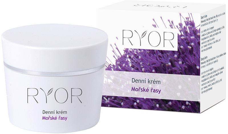 RYOR Marine Algae Care denní krém