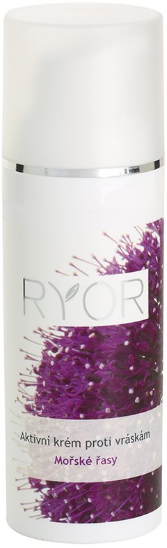 RYOR Marine Algae Care aktivní krém proti vráskám s mořskými řasami