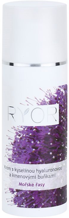 RYOR Marine Algae Care krém s kyselinou hyalurónovou a kmeňovými bunkami