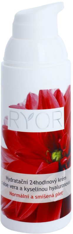 RYOR Normal to Combination ενυδατική κρέμα προσώπου