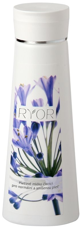 RYOR Normal to Combination leite facial de limpeza para pele normal a mista