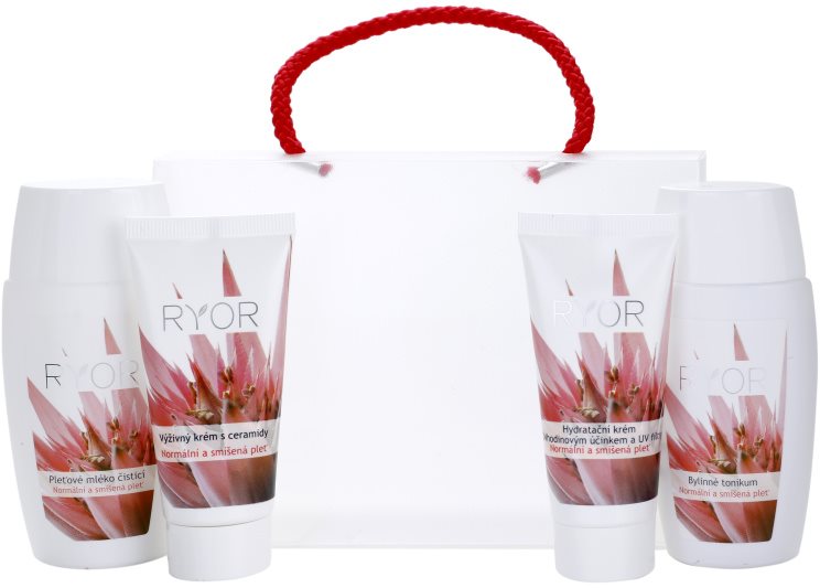 RYOR Normal to Combination coffret I.