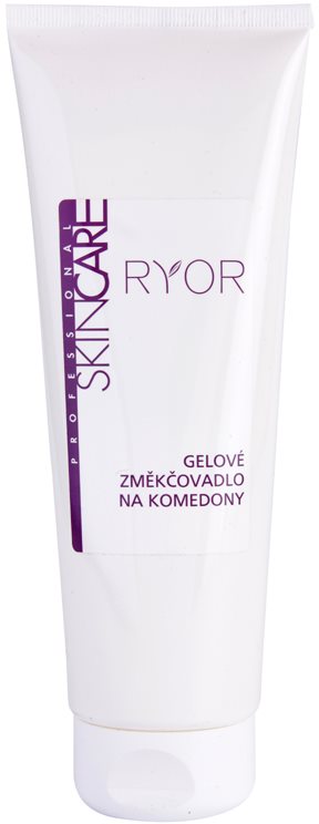 RYOR Skin Care gelové změkčovadlo na komedony