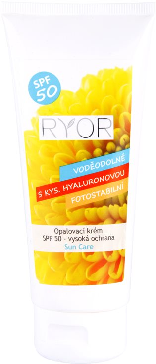RYOR Sun Care protetor solar SPF 50
