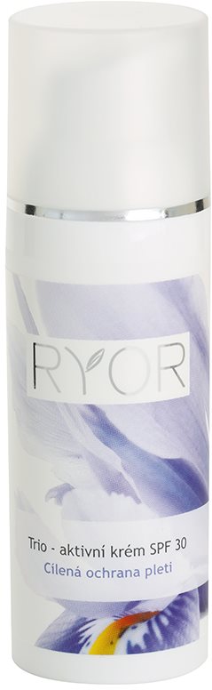 RYOR Trio aktivní krém SPF 30