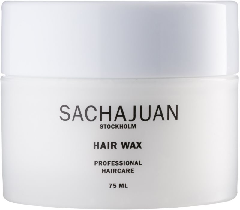 Sachajuan Styling and Finish Modelling Wax for Hair
