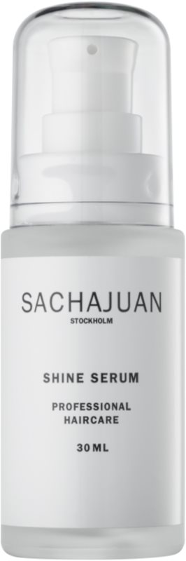 Sachajuan Styling and Finish сироватка для волосся для яскравого блиску
