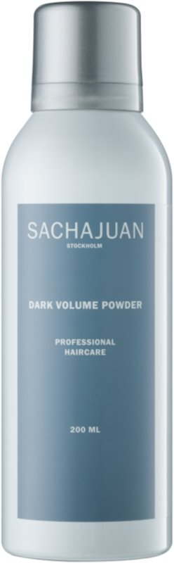 Sachajuan Styling and Finish pudr pro objem tmavých vlasů
