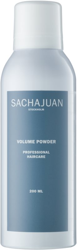 Sachajuan Styling and Finish pulbere pentru volumul părului