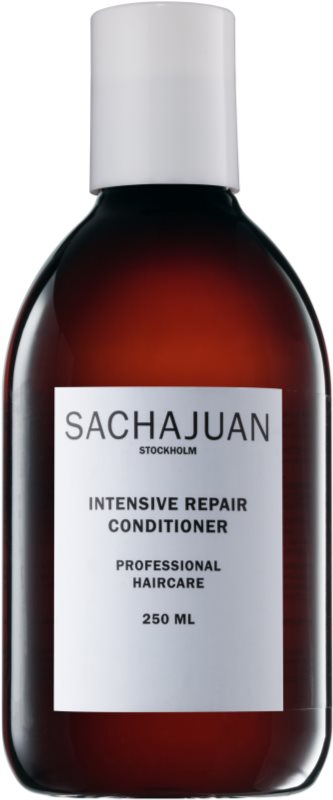 Sachajuan Cleanse and Care Intensive Repair kondicionér pro poškozené a sluncem namáhané vlasy