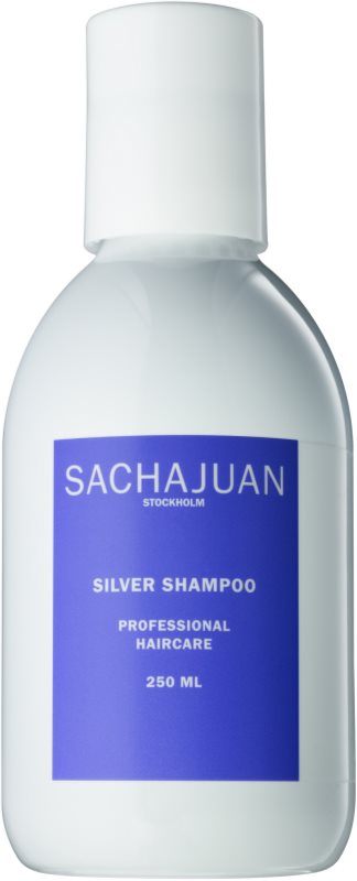 Sachajuan Cleanse and Care Silver šampon za nevtralizacijo rumenih tonov