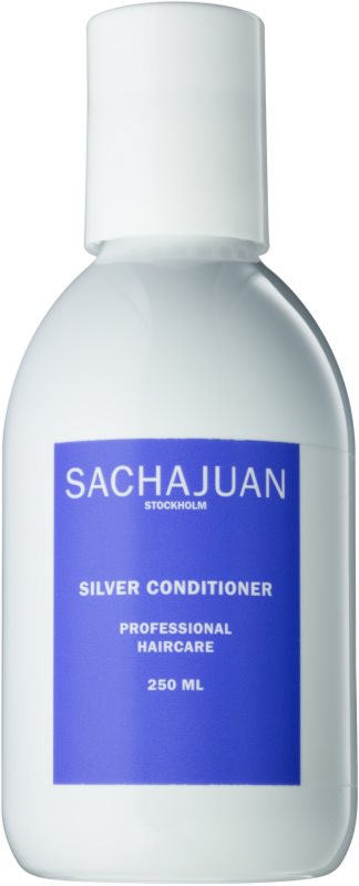 Sachajuan Cleanse and Care Silver hydratačný kondicionér neutralizujúci žlté tóny