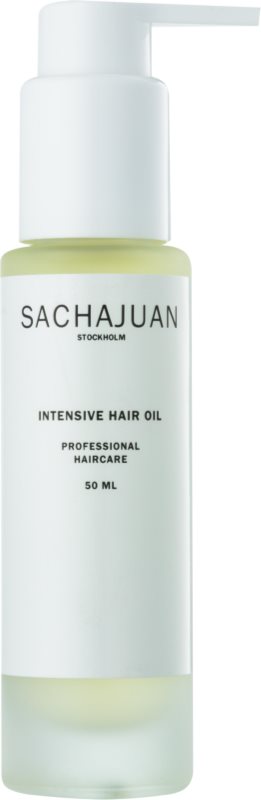 Sachajuan Styling and Finish olej pro péči o poškozené vlasy