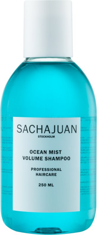 Sachajuan Ocean Mist shampoo volumizzante per un effetto spiaggia