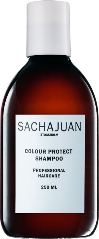 Sachajuan Cleanse and Care šampon na ochranu barvy