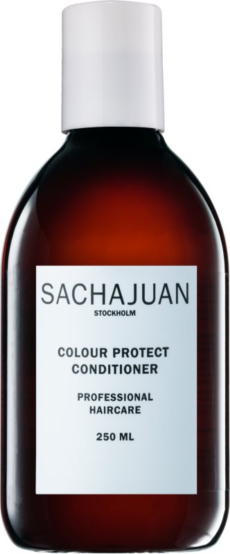 Sachajuan Cleanse and Care kondicionér pro ochranu barvy