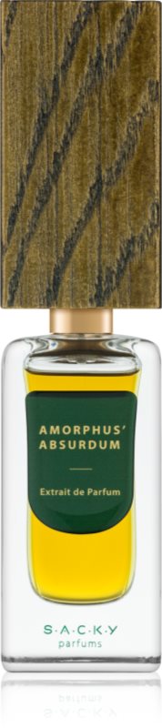 S.A.C.K.Y. Amorphus Fidelium ekstrakt perfum unisex 50 ml